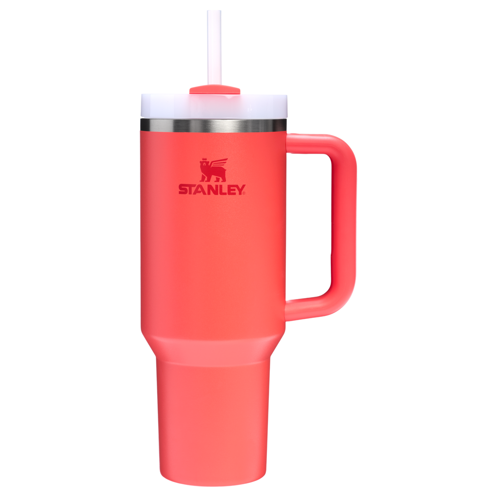 Splash-Resistant FlowState The Quencher H2.0 Flowstate Tumbler D050X - 40oz Large Capacity Car-Cup Friendly Quencher Detail
