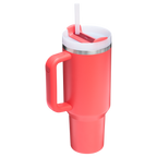 Splash-Resistant FlowState The Quencher H2.0 Flowstate Tumbler D050X - 40oz Large Capacity Car-Cup Friendly Quencher Detail