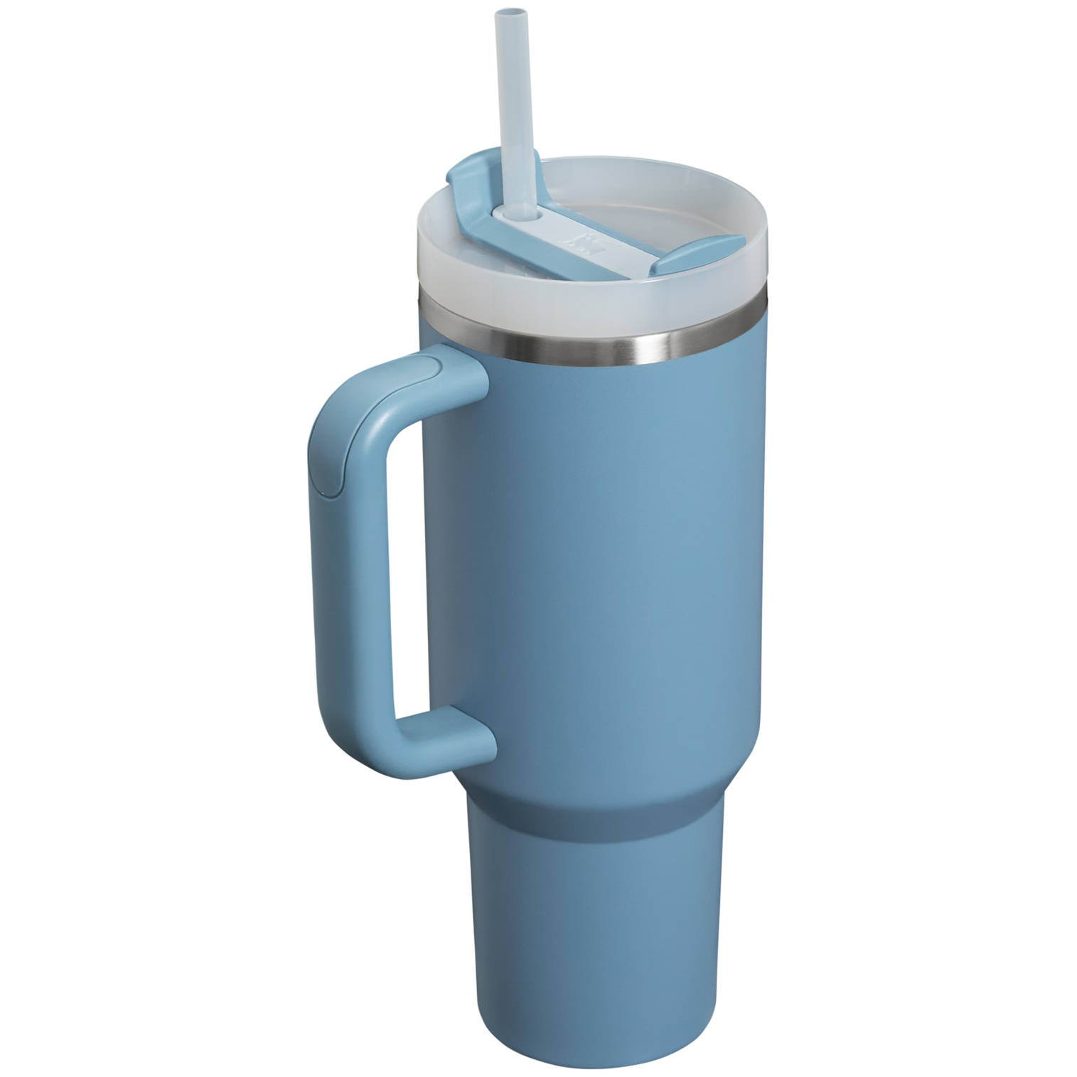 Splash-Resistant FlowState The Quencher H2.0 Flowstate Tumbler D050X - 40oz Large Capacity Car-Cup Friendly Quencher Detail