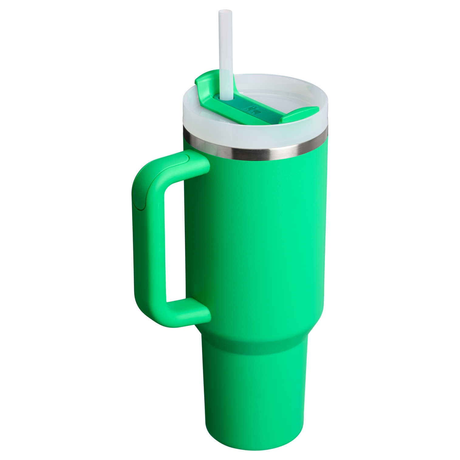 Splash-Resistant FlowState The Quencher H2.0 Flowstate Tumbler D050X - 40oz Large Capacity Car-Cup Friendly Quencher Detail