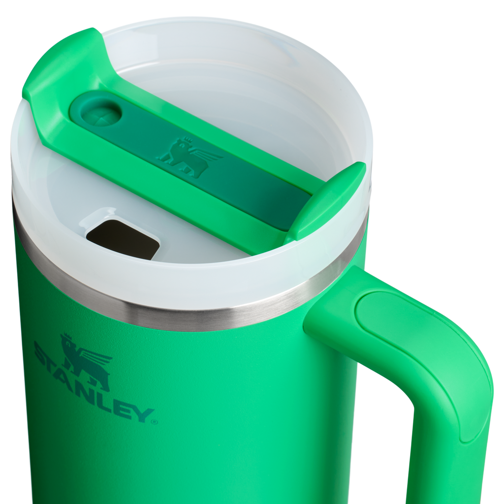Splash-Resistant FlowState The Quencher H2.0 Flowstate Tumbler D050X - 40oz Large Capacity Car-Cup Friendly Quencher Detail