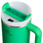 Splash-Resistant FlowState The Quencher H2.0 Flowstate Tumbler D050X - 40oz Large Capacity Car-Cup Friendly Quencher Detail