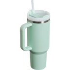 Splash-Resistant FlowState The Quencher H2.0 Flowstate Tumbler D050X - 40oz Large Capacity Car-Cup Friendly Quencher Detail