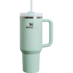 Splash-Resistant FlowState The Quencher H2.0 Flowstate Tumbler D050X - 40oz Large Capacity Car-Cup Friendly Quencher Detail
