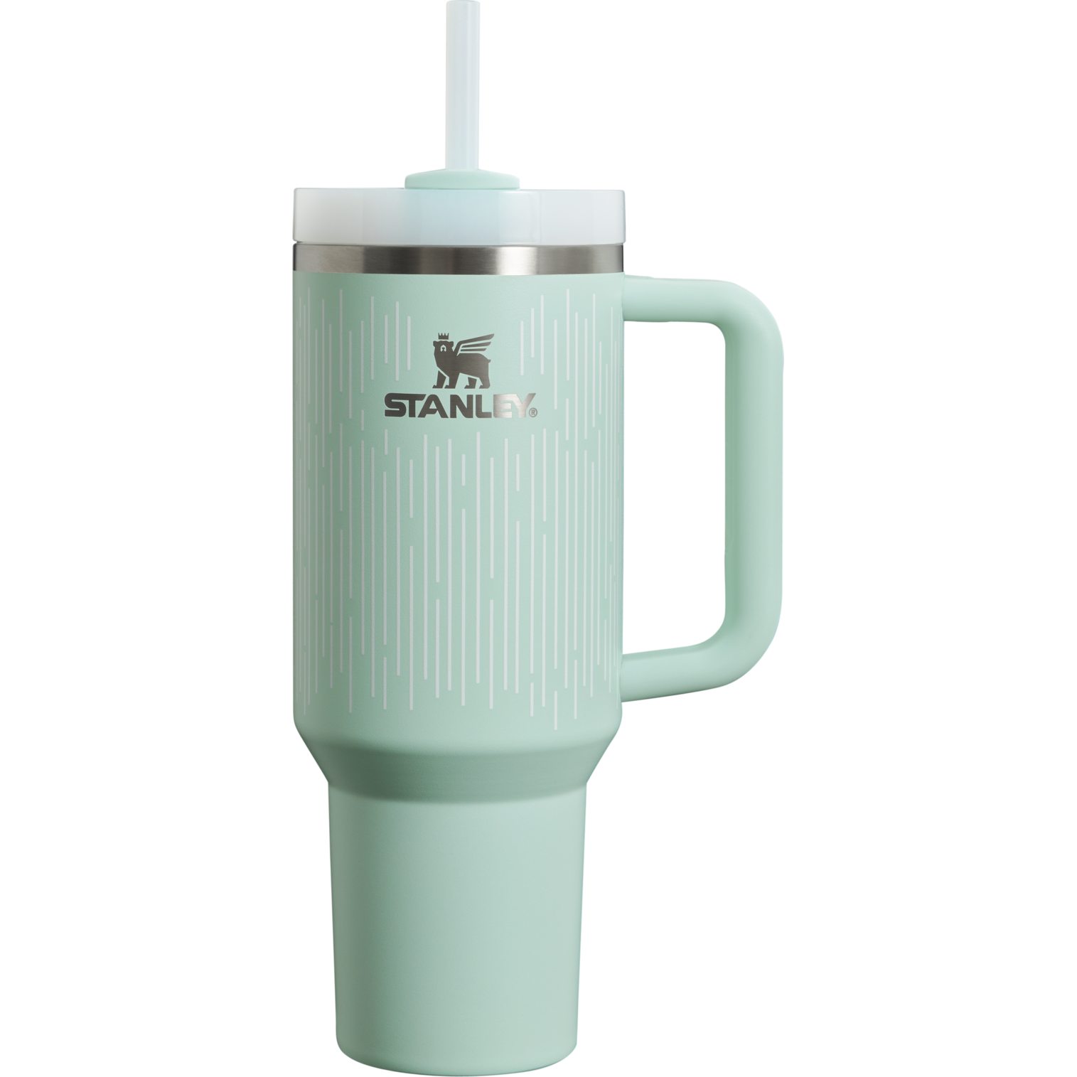 Splash-Resistant FlowState The Quencher H2.0 Flowstate Tumbler D050X - 40oz Large Capacity Car-Cup Friendly Quencher Detail