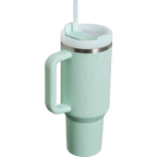 Splash-Resistant FlowState The Quencher H2.0 Flowstate Tumbler D050X - 40oz Large Capacity Car-Cup Friendly Quencher Detail
