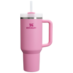 Car-Cup Friendly The Quencher H2.0 Flowstate Tumbler  | Stanley Create D332L - FlowState 3-Position Lid Insulated Travel Mug - Peony