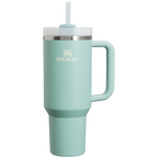 Splash-Resistant FlowState The Quencher H2.0 Flowstate Tumbler D050X - 40oz Large Capacity Car-Cup Friendly Quencher Detail
