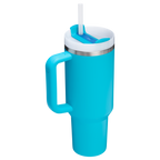 Splash-Resistant FlowState The Quencher H2.0 Flowstate Tumbler D050X - 40oz Large Capacity Car-Cup Friendly Quencher Detail