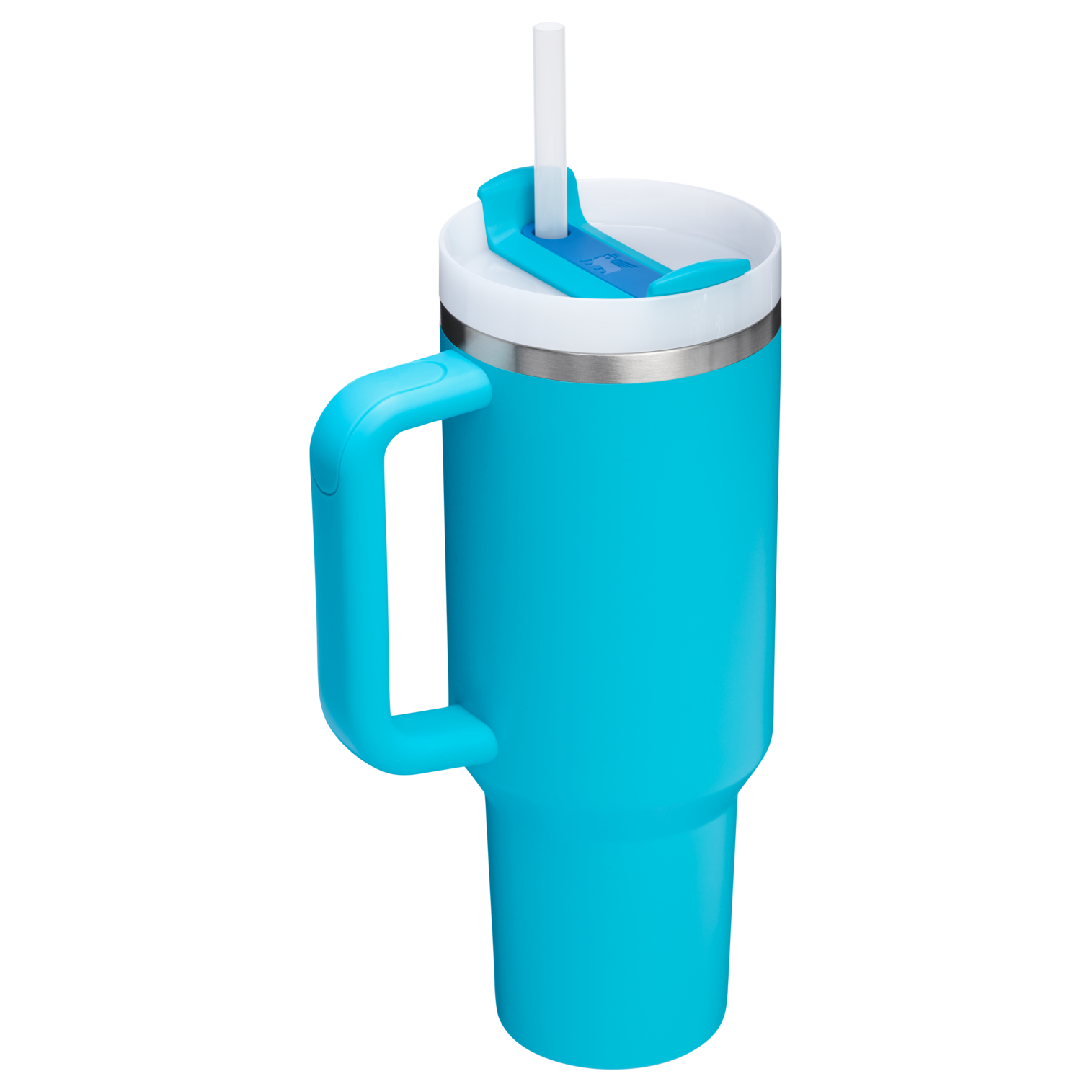 Splash-Resistant FlowState The Quencher H2.0 Flowstate Tumbler D050X - 40oz Large Capacity Car-Cup Friendly Quencher Detail