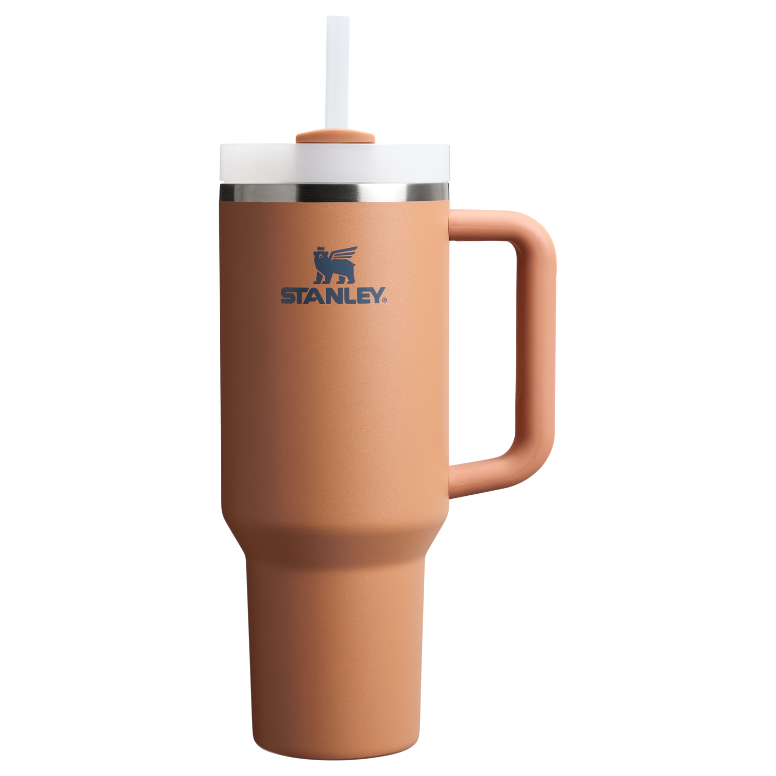 Car-Cup Friendly The Quencher H2.0 Flowstate Tumbler  | Stanley Create D332L - FlowState 3-Position Lid Insulated Travel Mug - Toast