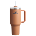 Splash-Resistant FlowState The Quencher H2.0 Flowstate Tumbler D050X - 40oz Large Capacity Car-Cup Friendly Quencher - Toast