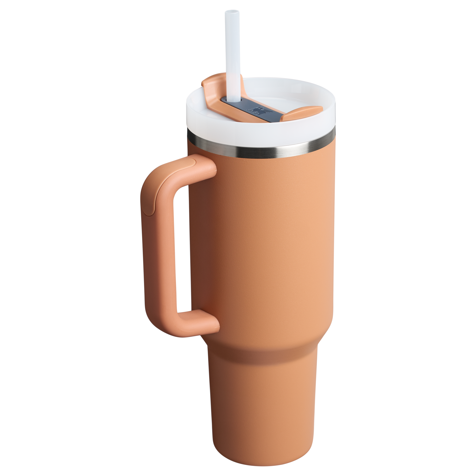 Car-Cup Friendly The Quencher H2.0 Flowstate Tumbler  | Stanley Create D332L - FlowState 3-Position Lid Insulated Travel Mug Detail