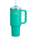 Splash-Resistant FlowState The Quencher H2.0 Flowstate Tumbler D050X - 40oz Large Capacity Car-Cup Friendly Quencher Detail