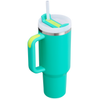 Splash-Resistant FlowState The Quencher H2.0 Flowstate Tumbler D050X - 40oz Large Capacity Car-Cup Friendly Quencher Detail