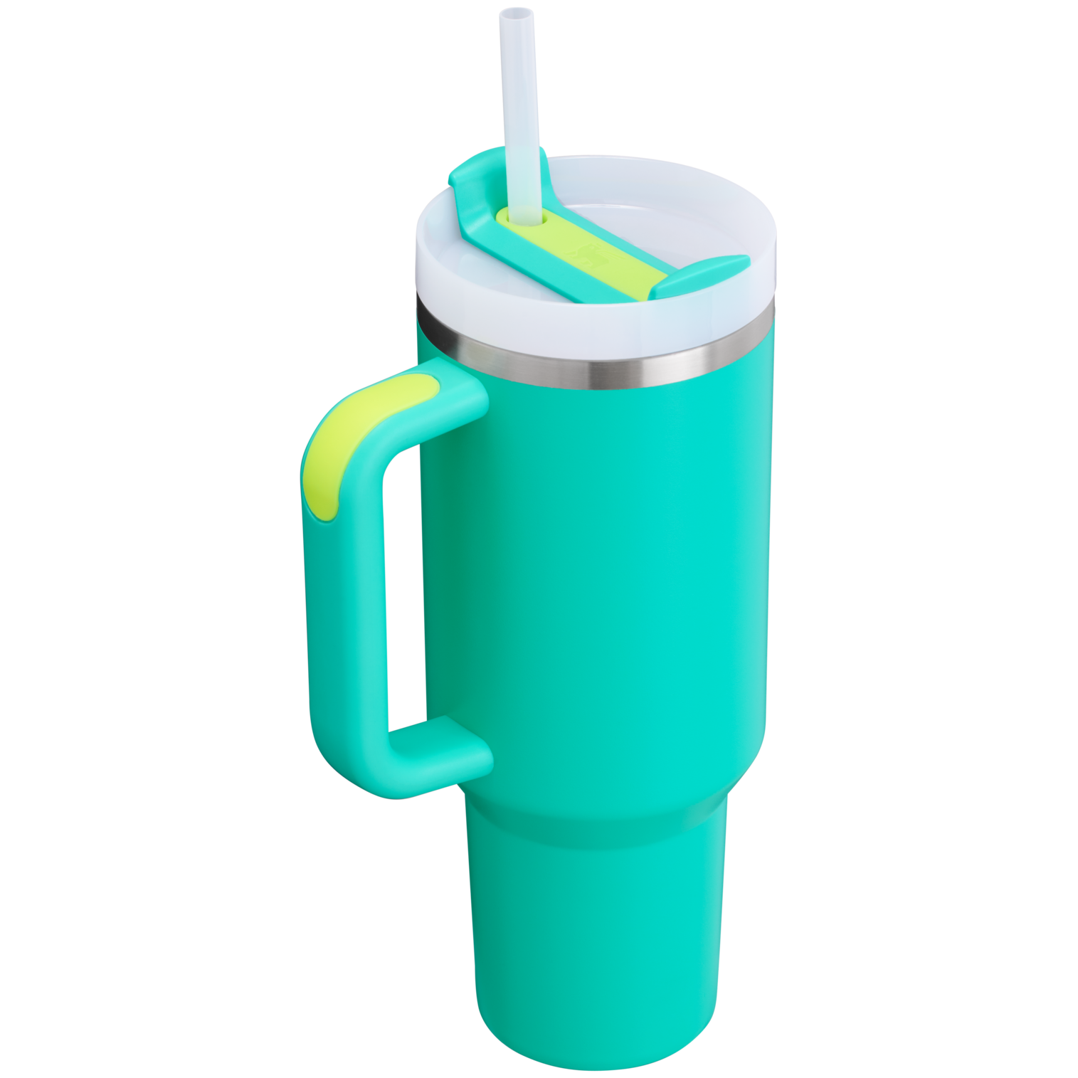 Splash-Resistant FlowState The Quencher H2.0 Flowstate Tumbler D050X - 40oz Large Capacity Car-Cup Friendly Quencher Detail