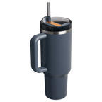 Car-Cup Friendly The Quencher H2.0 Flowstate Tumbler  | Stanley Create D332L - FlowState 3-Position Lid Insulated Travel Mug Detail