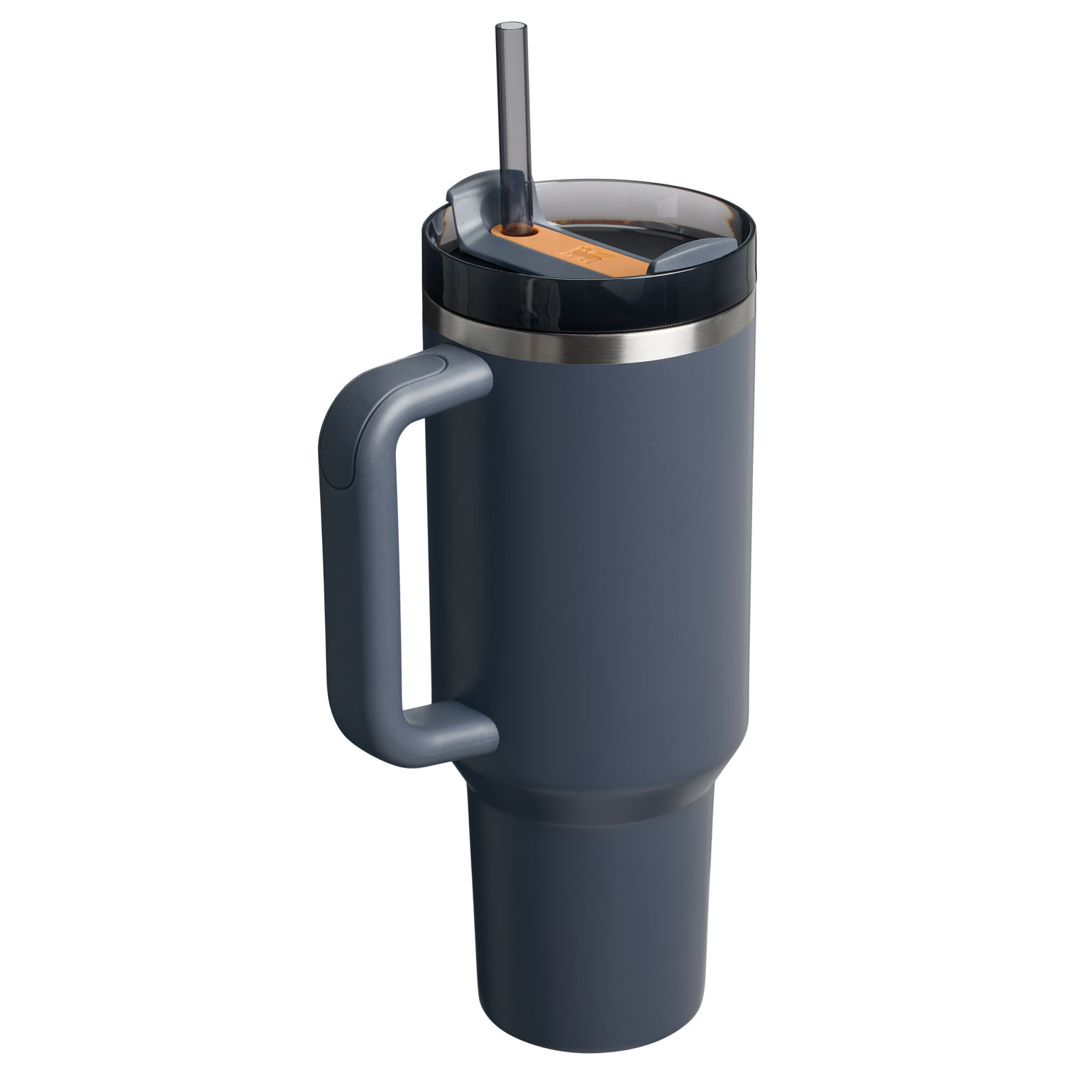 Car-Cup Friendly The Quencher H2.0 Flowstate Tumbler  | Stanley Create D332L - FlowState 3-Position Lid Insulated Travel Mug Detail
