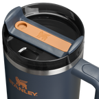 Splash-Resistant FlowState The Quencher H2.0 Flowstate Tumbler D050X - 40oz Large Capacity Car-Cup Friendly Quencher Detail