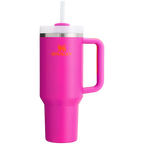Splash-Resistant FlowState The Quencher H2.0 Flowstate Tumbler D050X - 40oz Large Capacity Car-Cup Friendly Quencher Detail