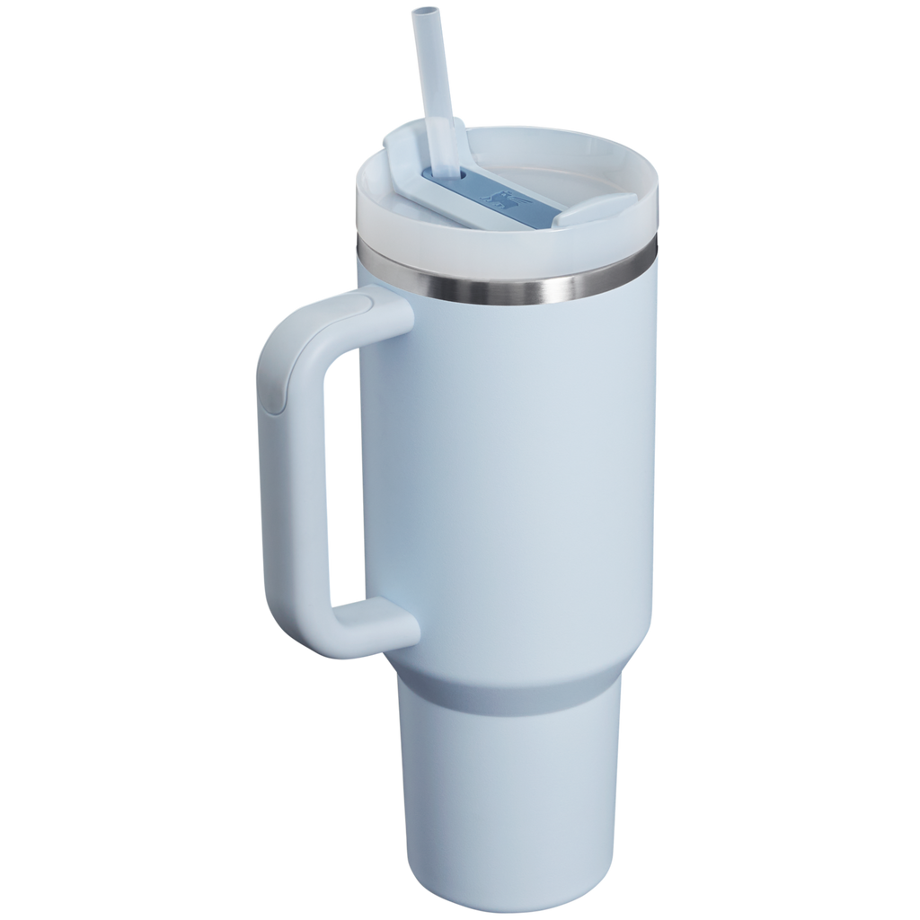 Splash-Resistant FlowState The Quencher H2.0 Flowstate Tumbler D050X - 40oz Large Capacity Car-Cup Friendly Quencher Detail