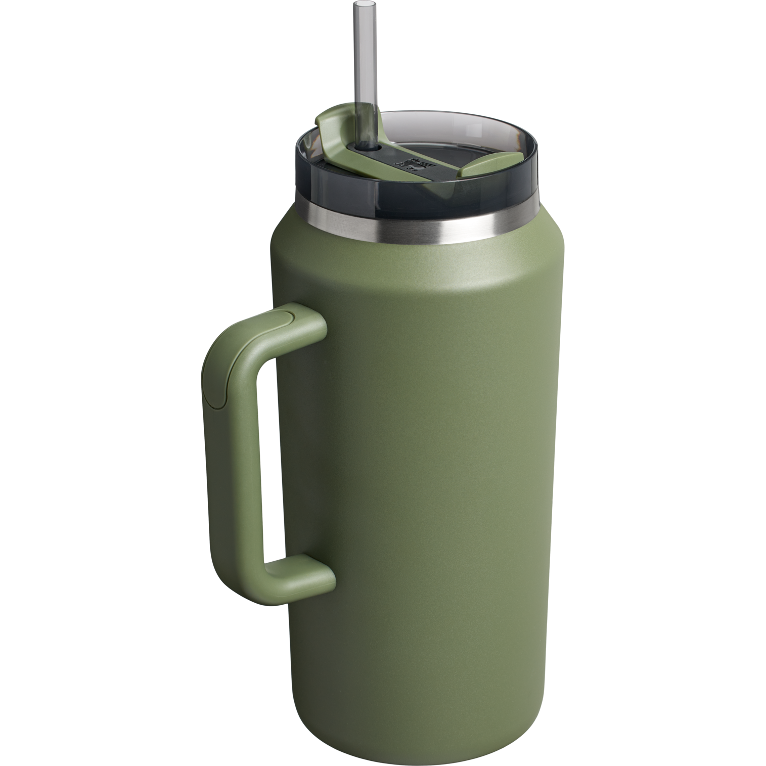 Insulated Travel The Quencher H2.0 Flowstate Tumbler D365U - FlowState 3-Position Lid Insulated Travel Mug Detail