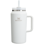 Insulated Travel The Quencher H2.0 Flowstate Tumbler D365U - FlowState 3-Position Lid Insulated Travel Mug - Frost