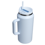 Insulated Travel The Quencher H2.0 Flowstate Tumbler D365U - FlowState 3-Position Lid Insulated Travel Mug Detail