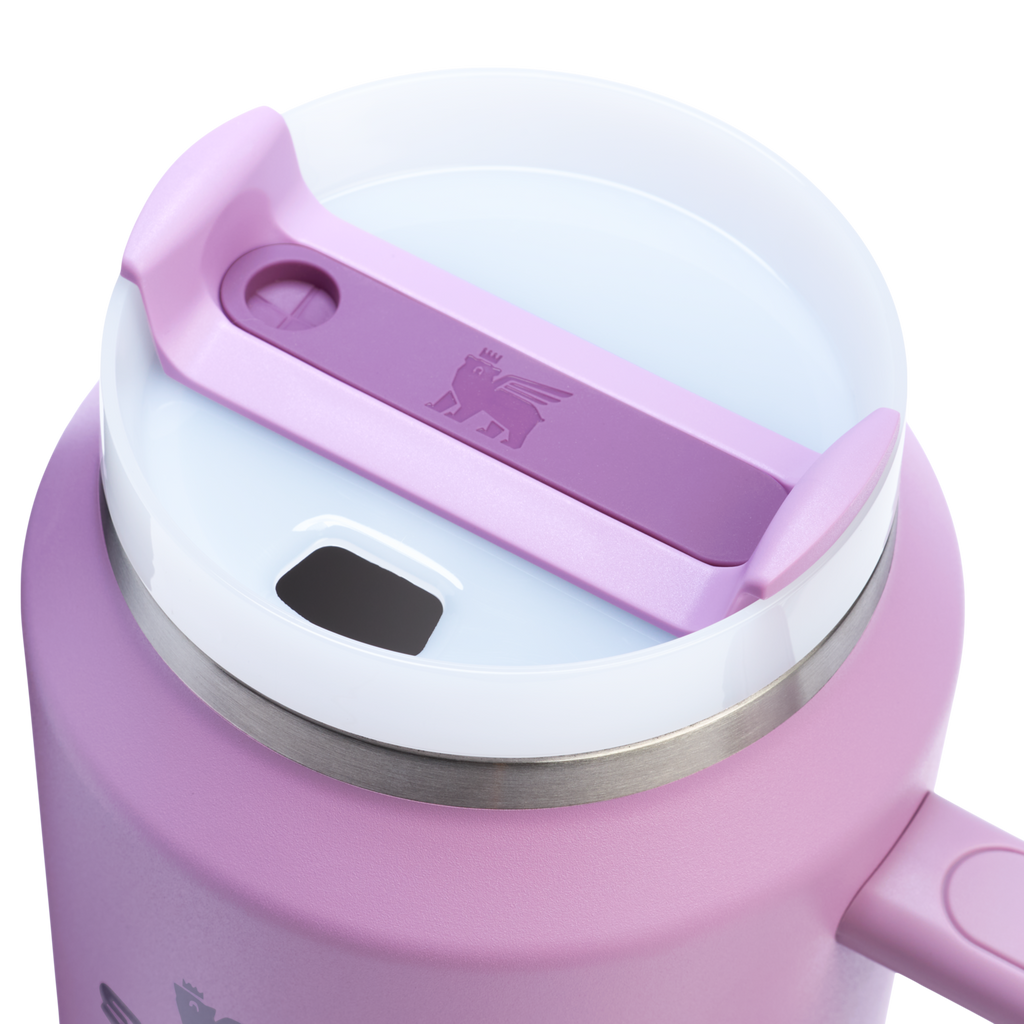 Insulated Travel The Quencher H2.0 Flowstate Tumbler D365U - FlowState 3-Position Lid Insulated Travel Mug Detail