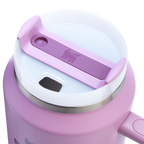 Insulated Travel The Quencher H2.0 Flowstate Tumbler D365U - FlowState 3-Position Lid Insulated Travel Mug Detail