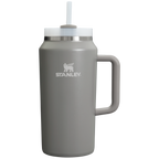 Insulated Travel The Quencher H2.0 Flowstate Tumbler D365U - FlowState 3-Position Lid Insulated Travel Mug - Stone