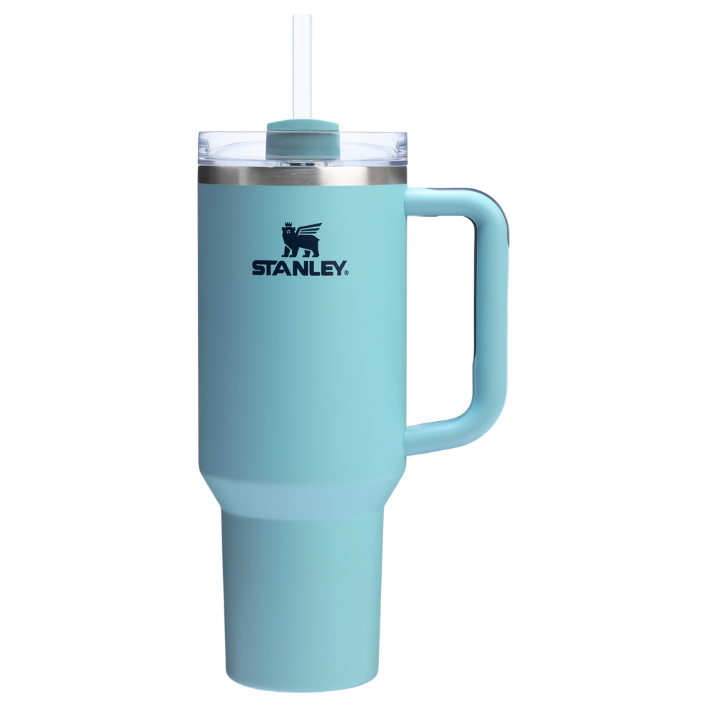 Car-Cup Friendly The Quencher H2.0 Flowstate Tumbler  | Stanley Create D332L - FlowState 3-Position Lid Insulated Travel Mug Detail