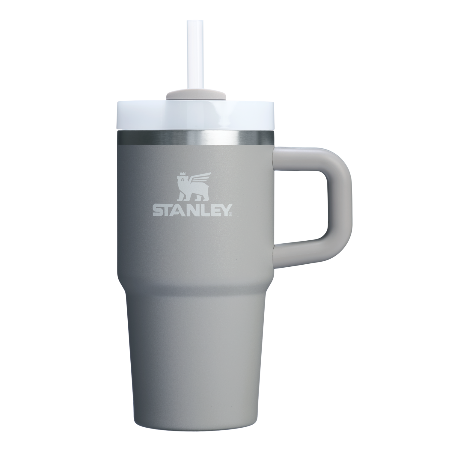 Large Capacity The Quencher H2.O Flowstate Tumbler | Stanley Create D274S - FlowState 3-Position Lid Insulated Travel Mug Detail