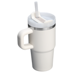 Insulated Travel The Quencher H2.O Flowstate Tumbler with Handle | Stanley Create D309N - FlowState 3-Position Lid Insulated Travel Mug Detail
