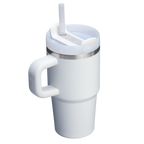 Large Capacity The Quencher H2.O Flowstate Tumbler D069R - FlowState 3-Position Lid Insulated Travel Mug Detail