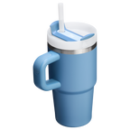 Insulated Travel The Quencher H2.O Flowstate Tumbler with Handle | Stanley Create D309N - FlowState 3-Position Lid Insulated Travel Mug Detail