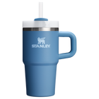 Large Capacity The Quencher H2.O Flowstate Tumbler | Stanley Create D274S - FlowState 3-Position Lid Insulated Travel Mug Detail