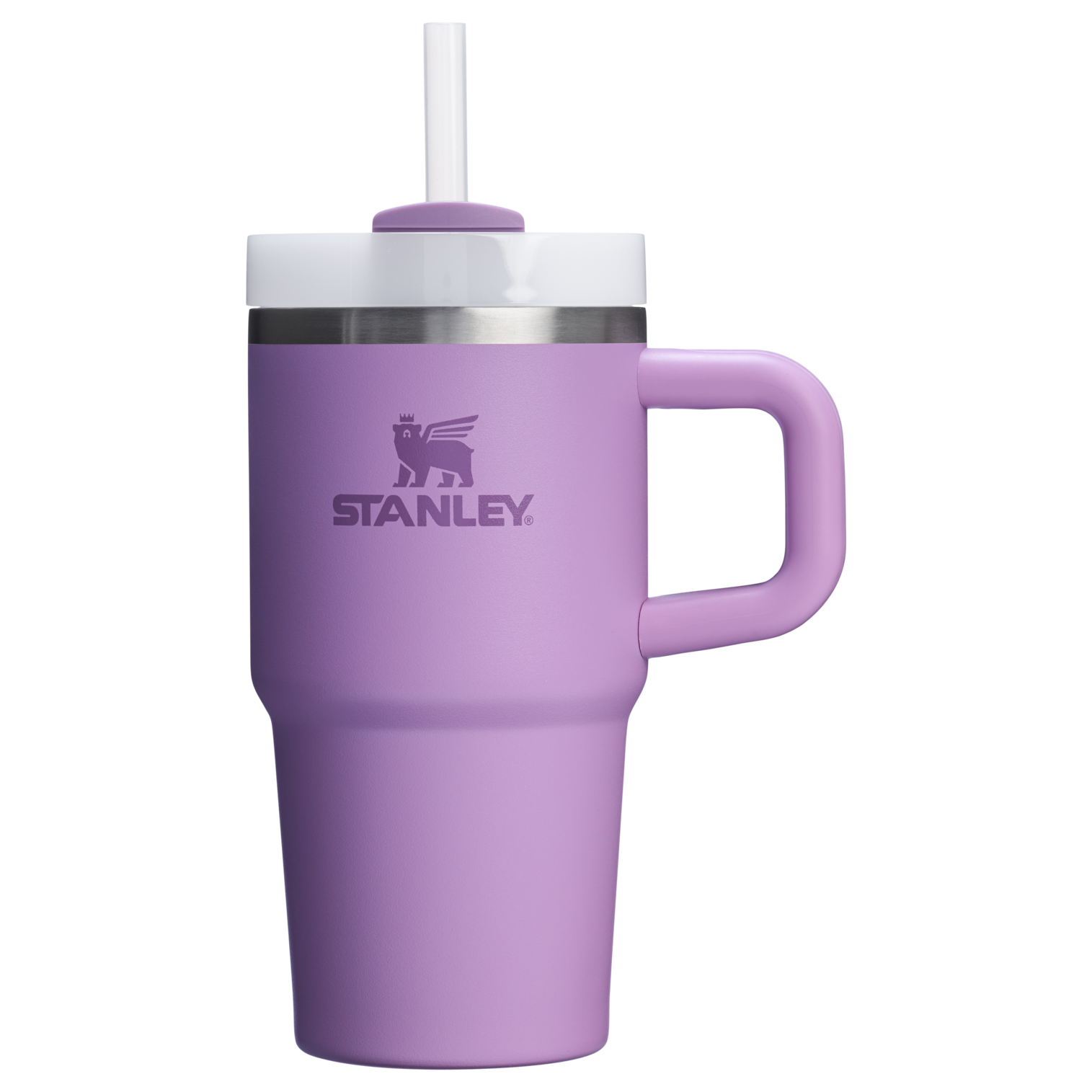 Large Capacity The Quencher H2.O Flowstate Tumbler D069R - FlowState 3-Position Lid Insulated Travel Mug Detail