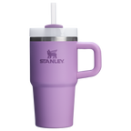 Insulated Travel The Quencher H2.O Flowstate Tumbler with Handle | Stanley Create D309N - FlowState 3-Position Lid Insulated Travel Mug Detail