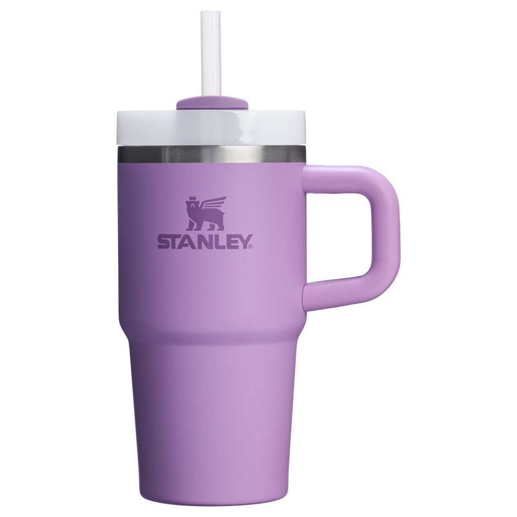 Large Capacity The Quencher H2.O Flowstate Tumbler D251V - FlowState 3-Position Lid Insulated Travel Mug Detail