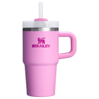 Insulated Travel The Quencher H2.O Flowstate Tumbler with Handle | Stanley Create D309N - FlowState 3-Position Lid Insulated Travel Mug Detail