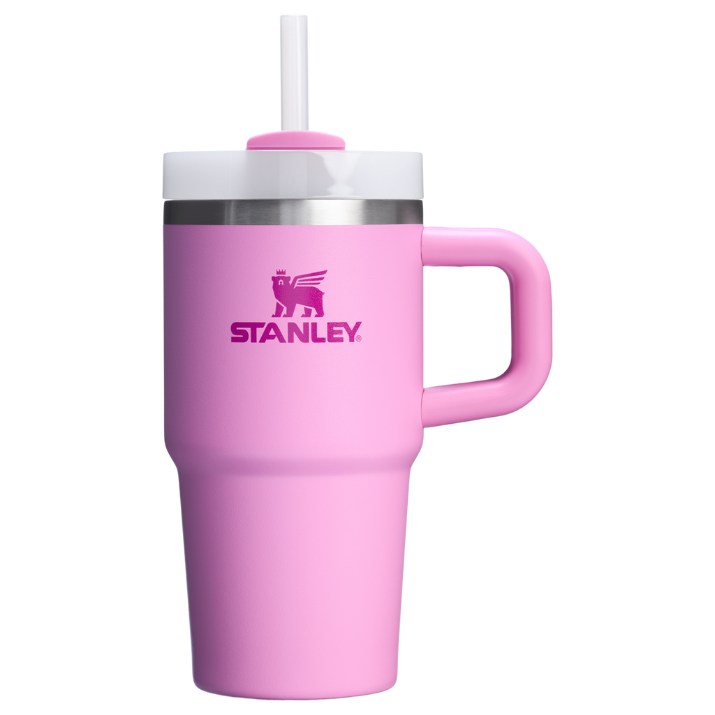 Large Capacity The Quencher H2.O Flowstate Tumbler D251V - FlowState 3-Position Lid Insulated Travel Mug - Peony