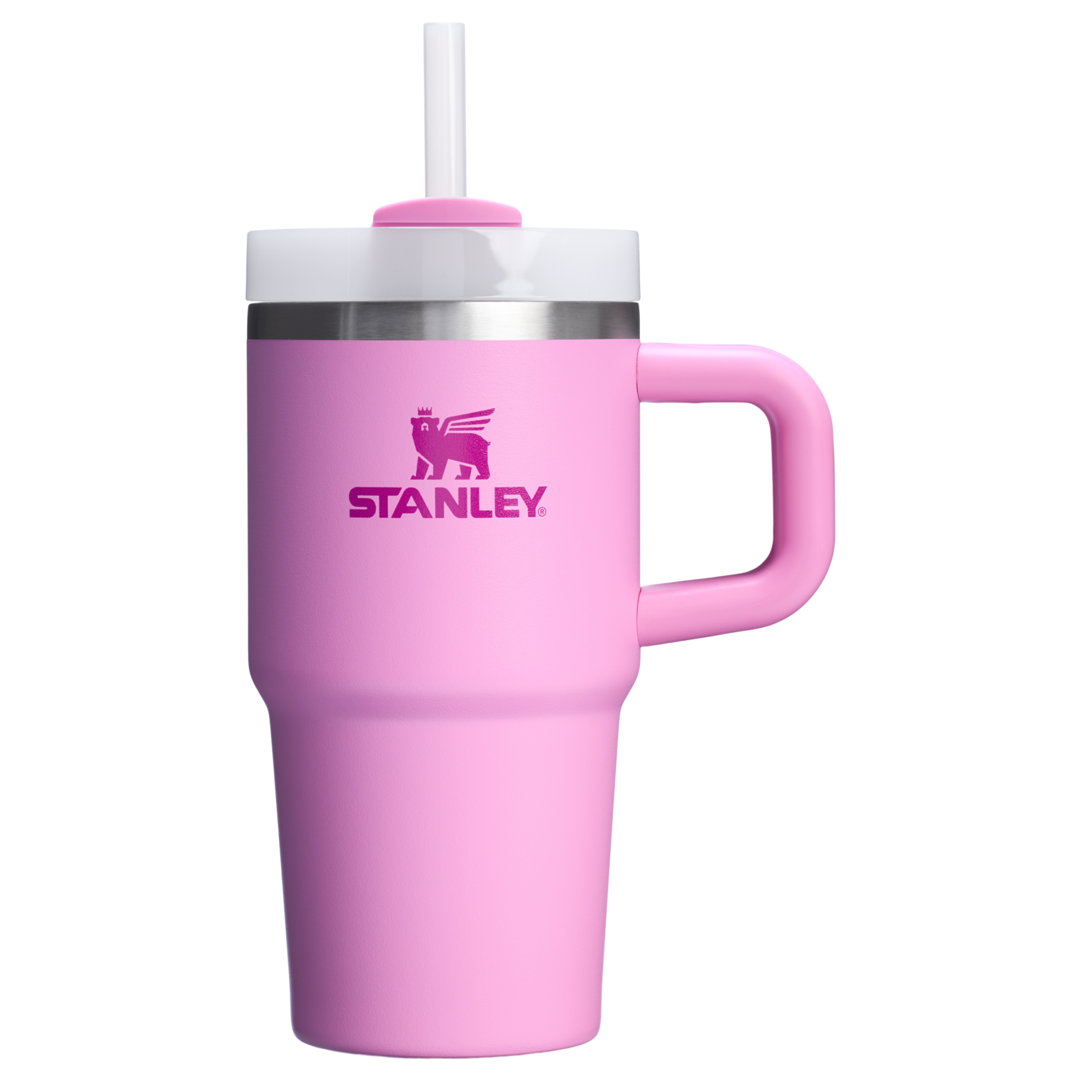 Large Capacity The Quencher H2.O Flowstate Tumbler D251V - FlowState 3-Position Lid Insulated Travel Mug - Peony