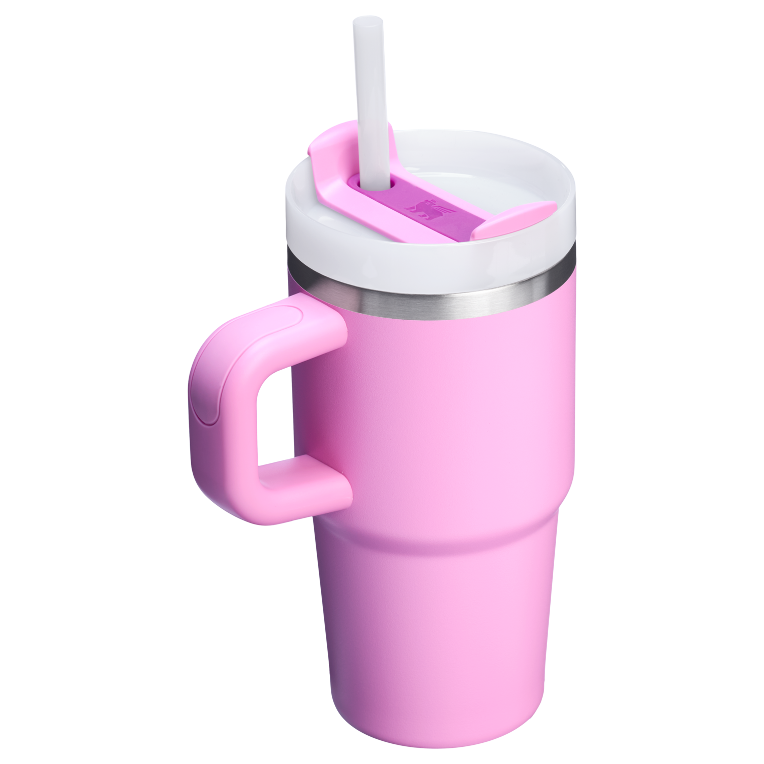 Large Capacity The Quencher H2.O Flowstate Tumbler D251V - FlowState 3-Position Lid Insulated Travel Mug Detail