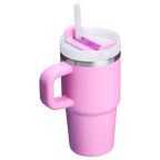 Insulated Travel The Quencher H2.O Flowstate Tumbler with Handle | Stanley Create D309N - FlowState 3-Position Lid Insulated Travel Mug Detail