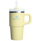 Insulated Travel The Quencher H2.O Flowstate Tumbler with Handle | Stanley Create D309N - FlowState 3-Position Lid Insulated Travel Mug Detail