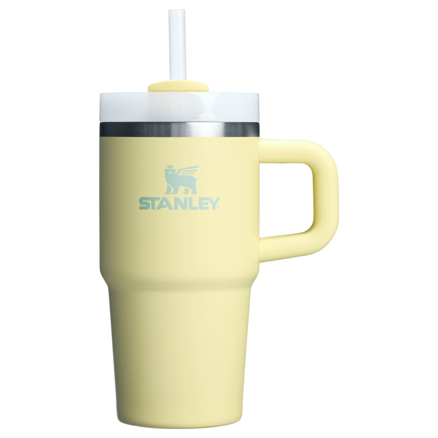 Large Capacity The Quencher H2.O Flowstate Tumbler D251V - FlowState 3-Position Lid Insulated Travel Mug - Pomelo