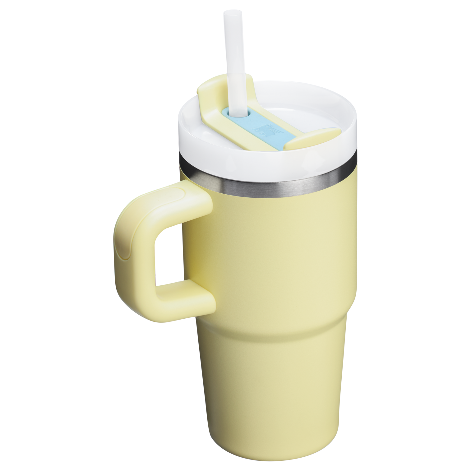 Large Capacity The Quencher H2.O Flowstate Tumbler | Stanley Create D274S - FlowState 3-Position Lid Insulated Travel Mug Detail