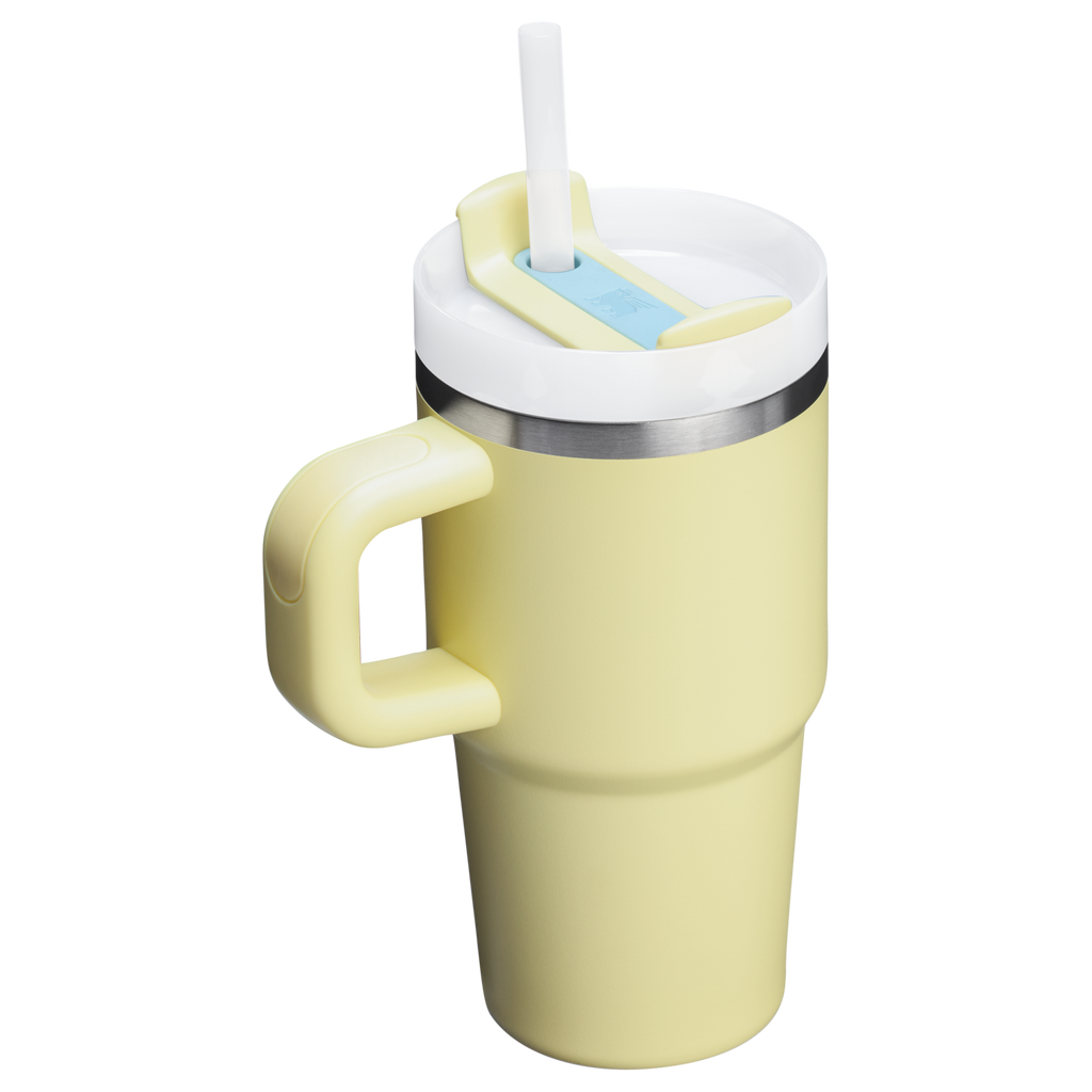 Large Capacity The Quencher H2.O Flowstate Tumbler D251V - FlowState 3-Position Lid Insulated Travel Mug Detail