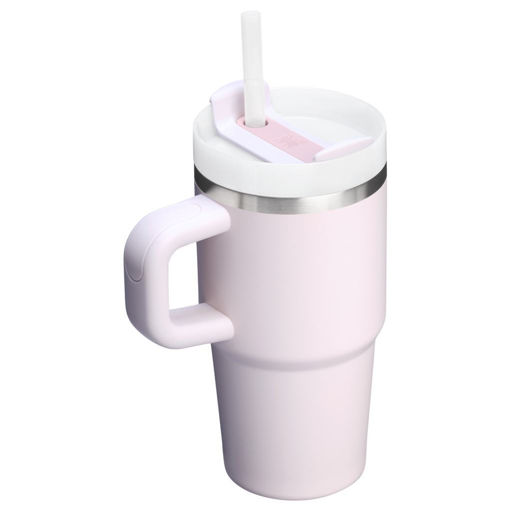 Large Capacity The Quencher H2.O Flowstate Tumbler D251V - FlowState 3-Position Lid Insulated Travel Mug Detail